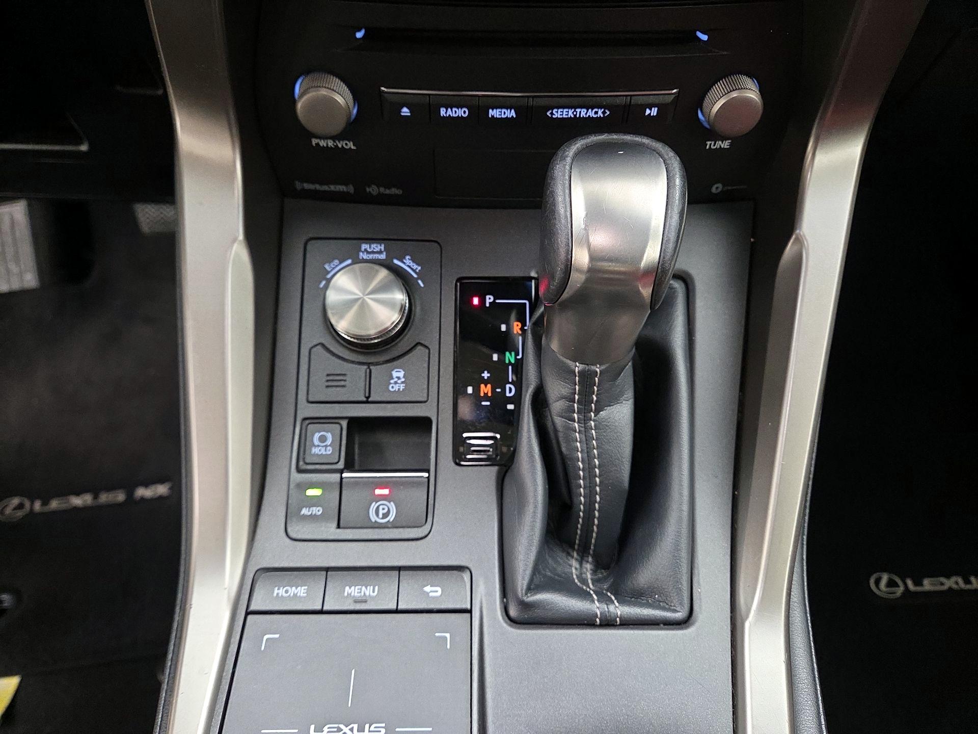 Thumbnail: 2018 Lexus NX - 17