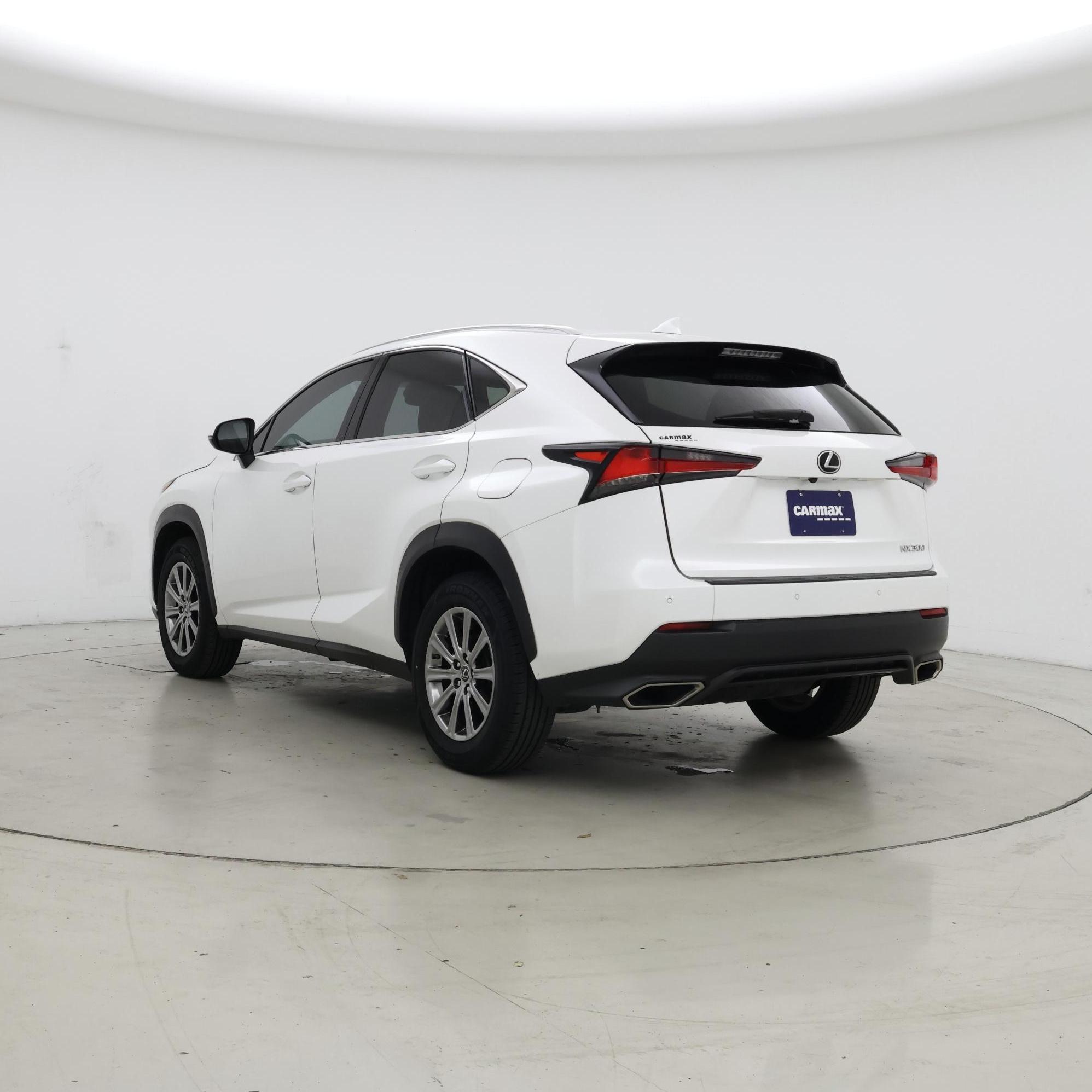 Thumbnail: 2018 Lexus NX - 2