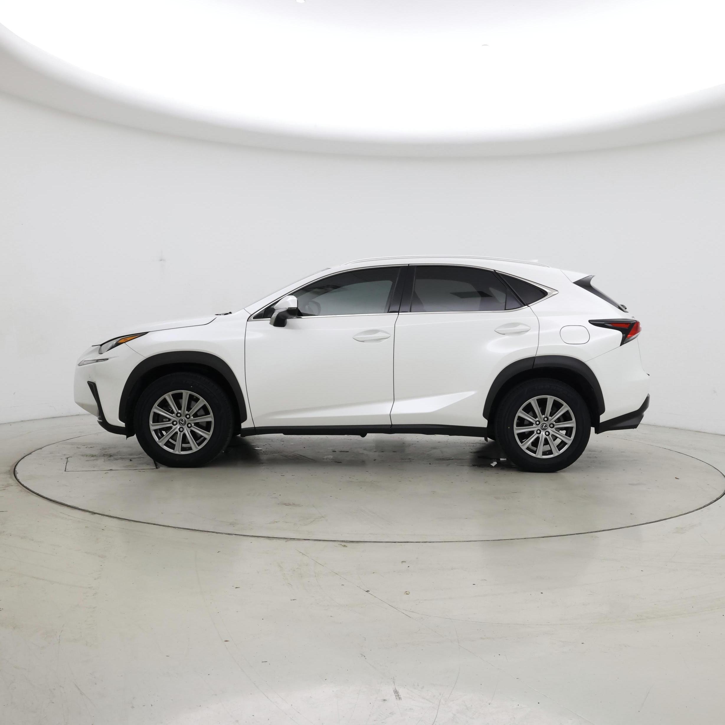 Thumbnail: 2018 Lexus NX - 3