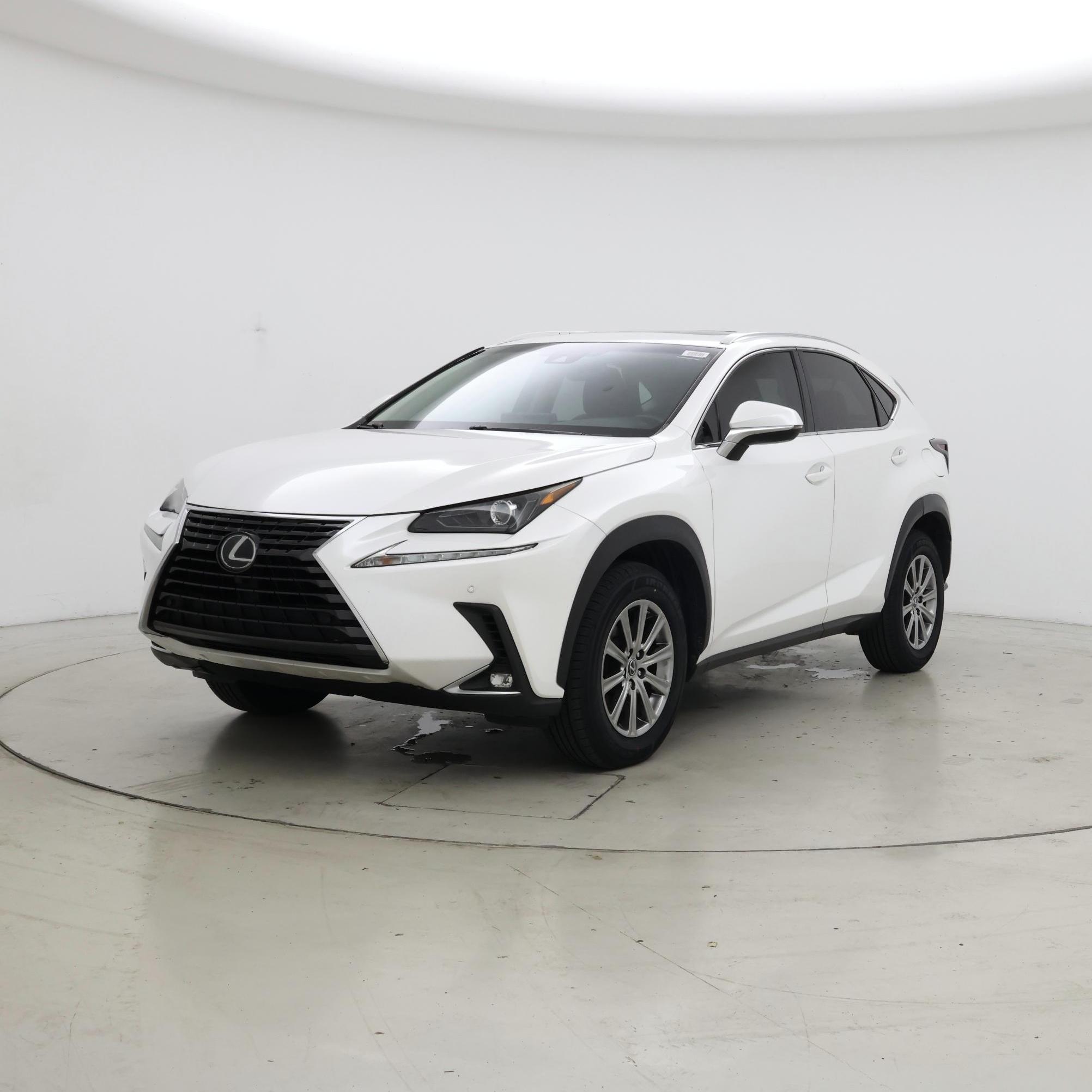 Thumbnail: 2018 Lexus NX - 4