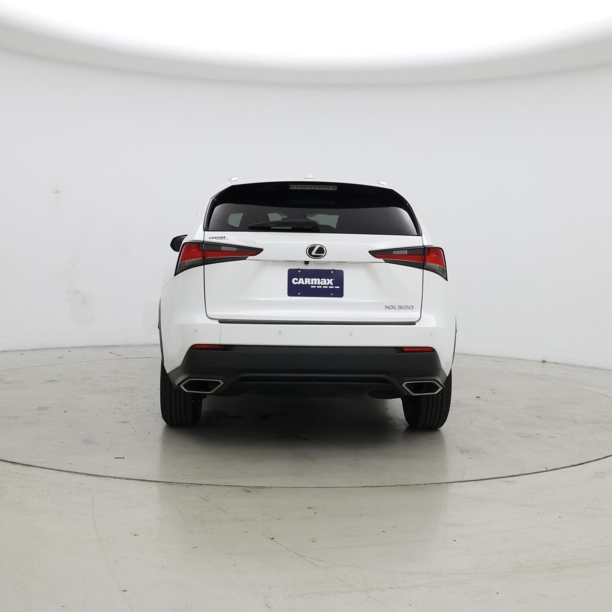 Thumbnail: 2018 Lexus NX - 6