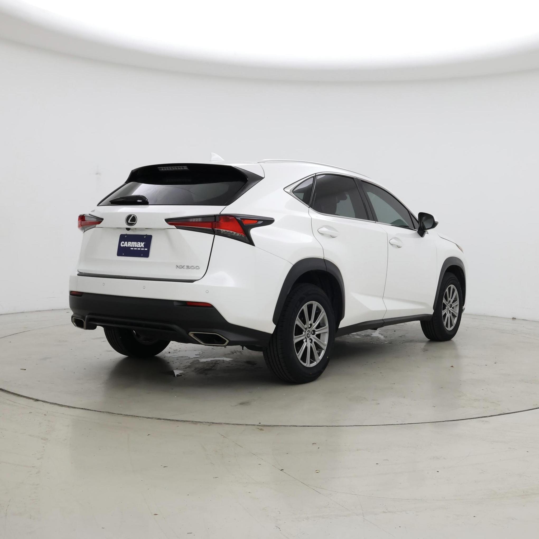 Thumbnail: 2018 Lexus NX - 8