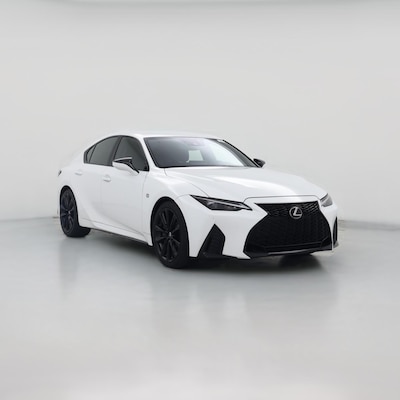 2021 Lexus IS 350 F-Sport