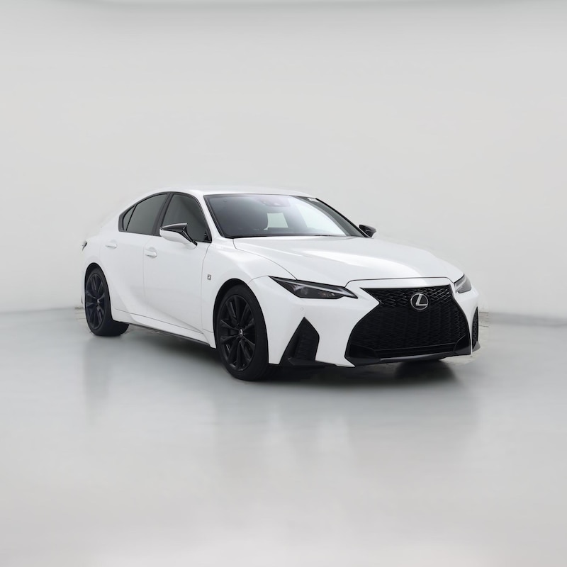 2021 Lexus IS 350 F-Sport