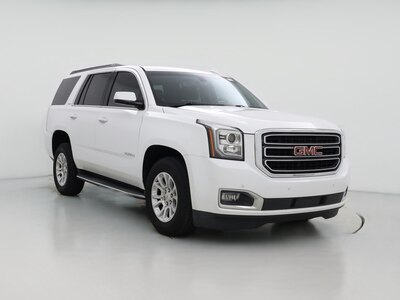 2019 GMC Yukon SLE
