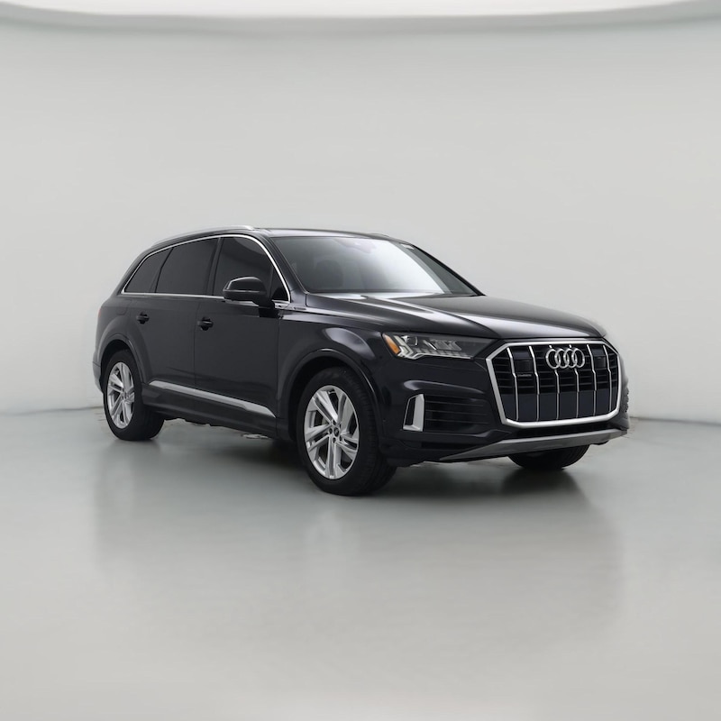 2021 Audi Q7 Prestige
