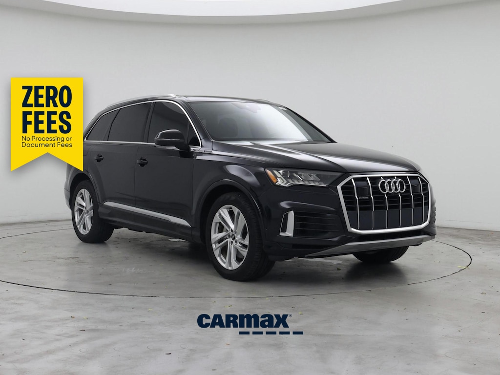 2021 Audi Q7