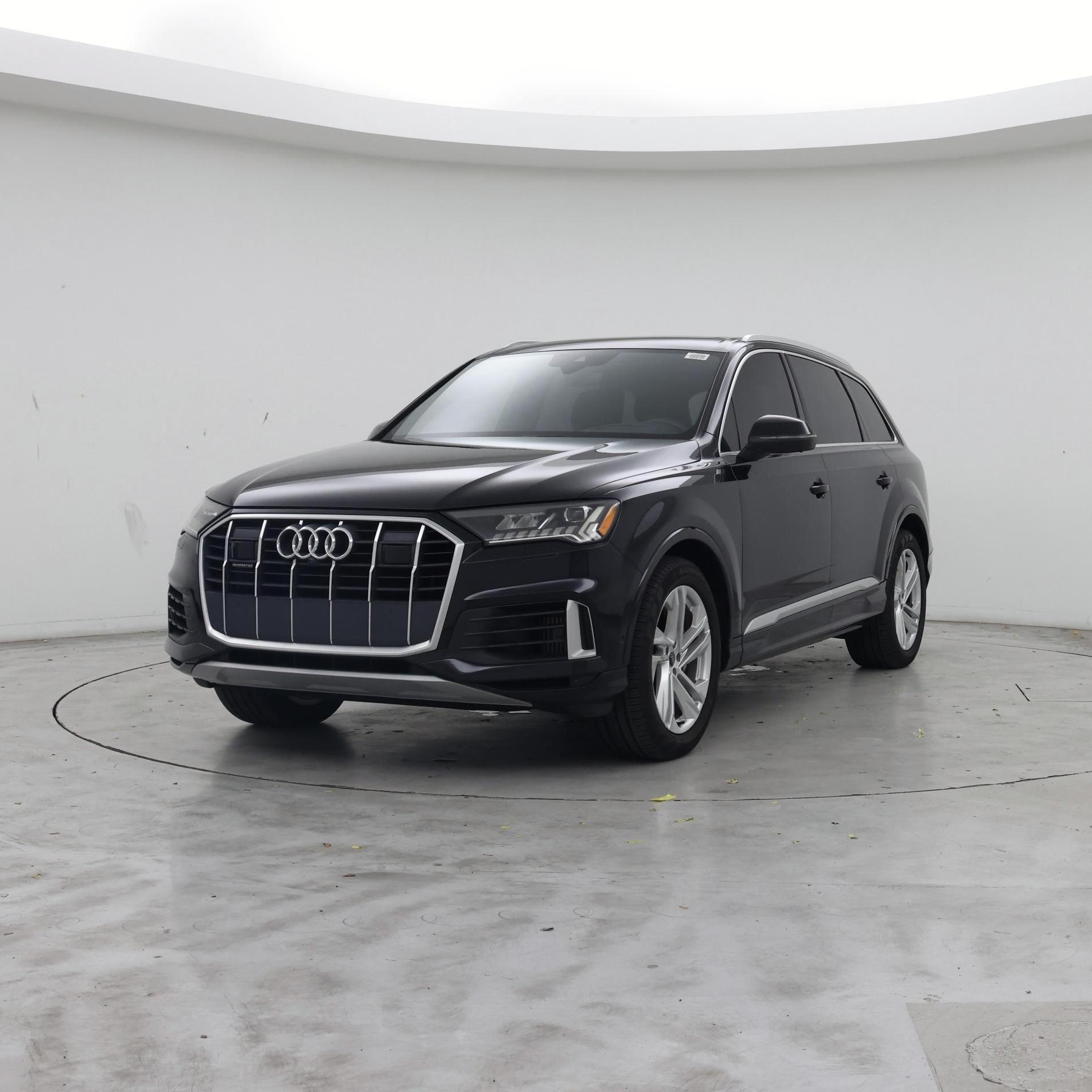 Thumbnail: 2021 Audi Q7 - 4