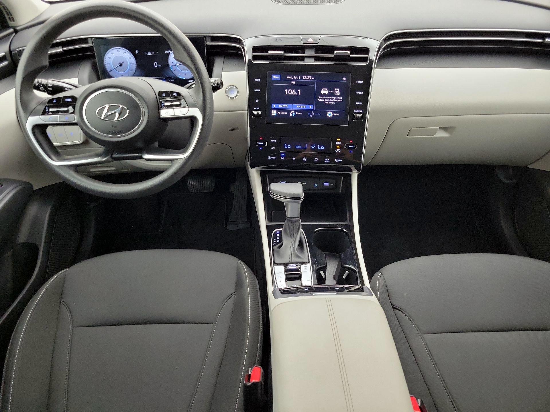 Thumbnail: 2024 Hyundai Tucson - 9