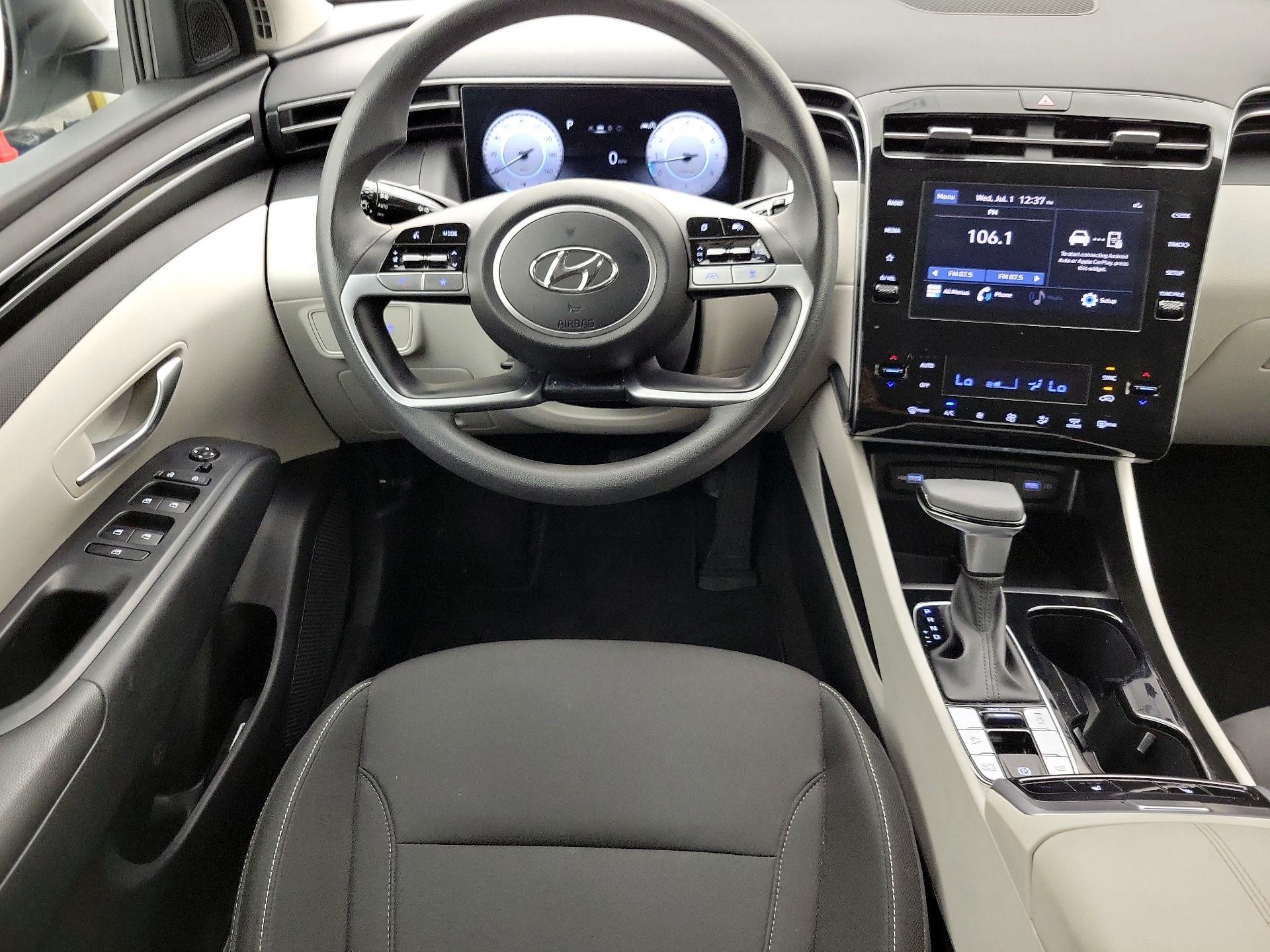 Thumbnail: 2024 Hyundai Tucson - 10