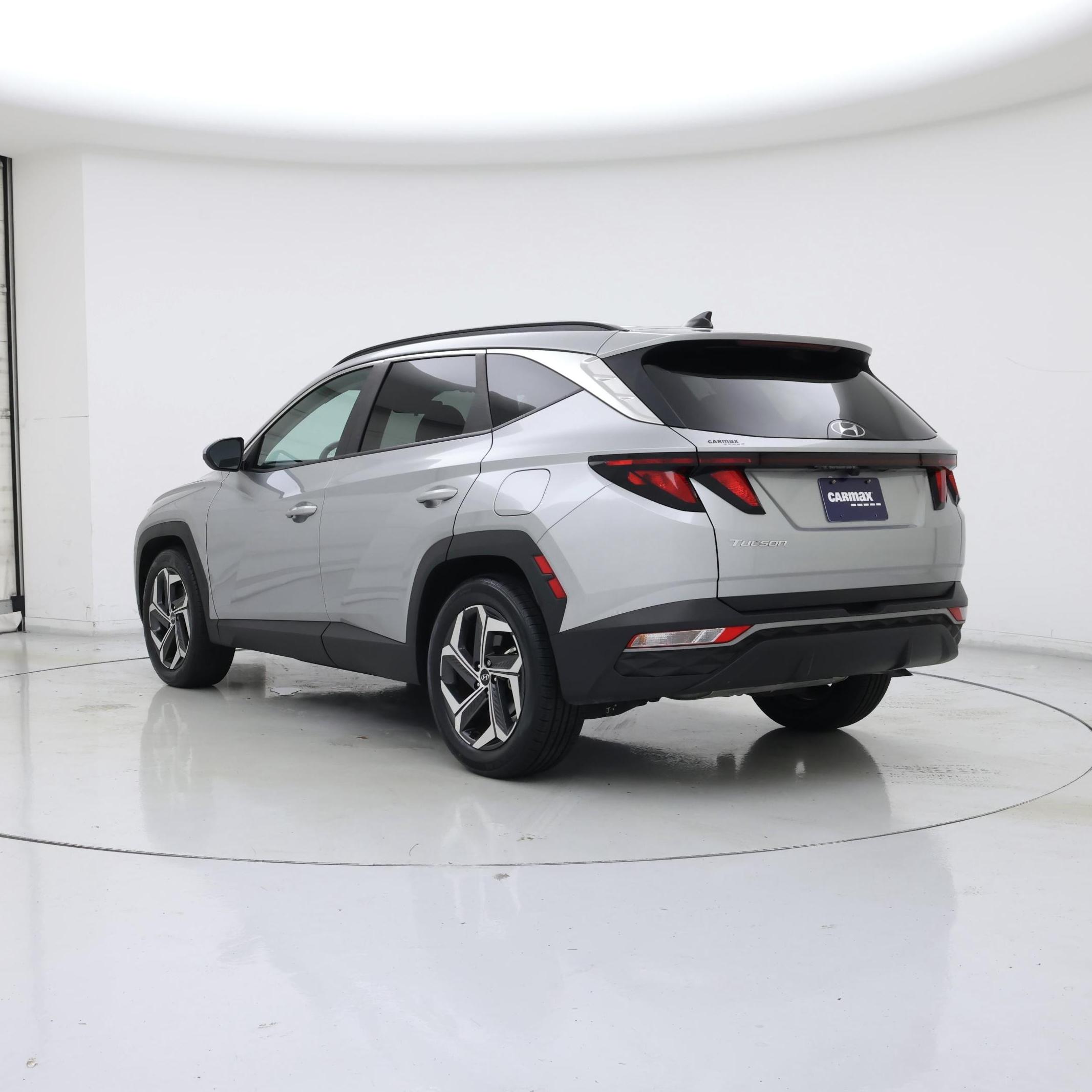 Thumbnail: 2024 Hyundai Tucson - 2