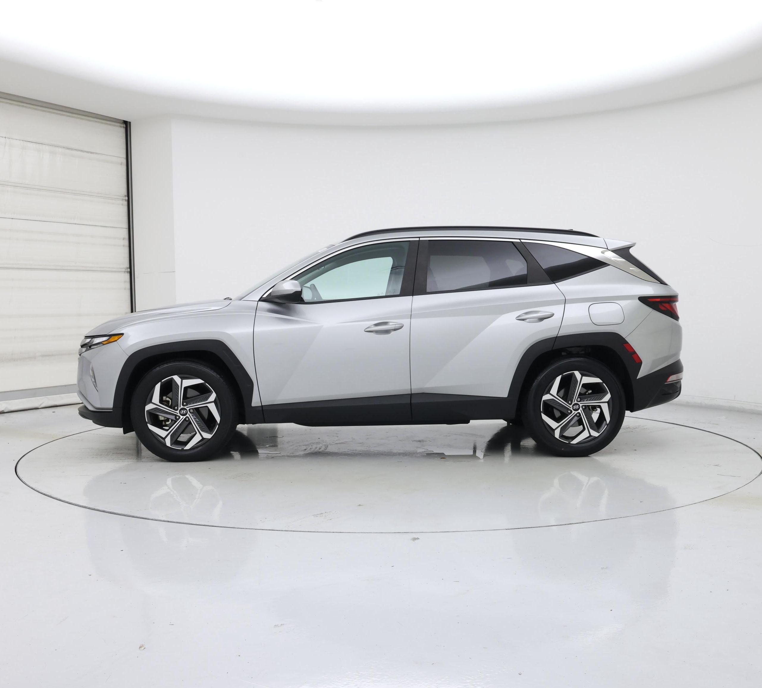 Thumbnail: 2024 Hyundai Tucson - 3