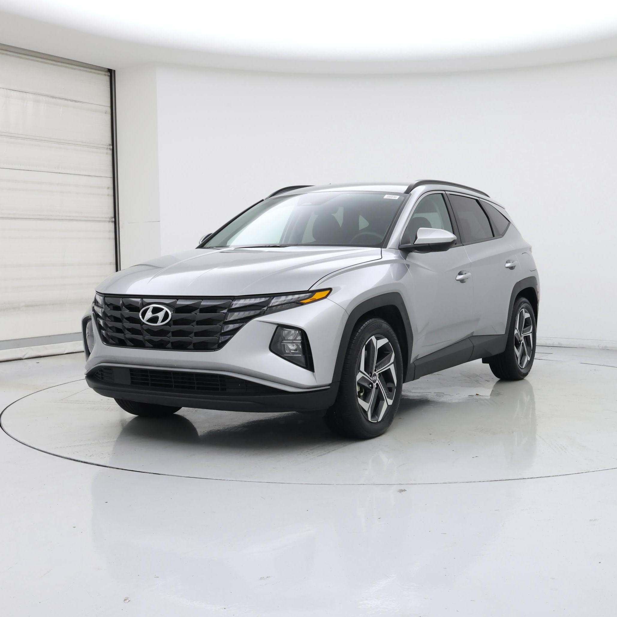 Thumbnail: 2024 Hyundai Tucson - 4