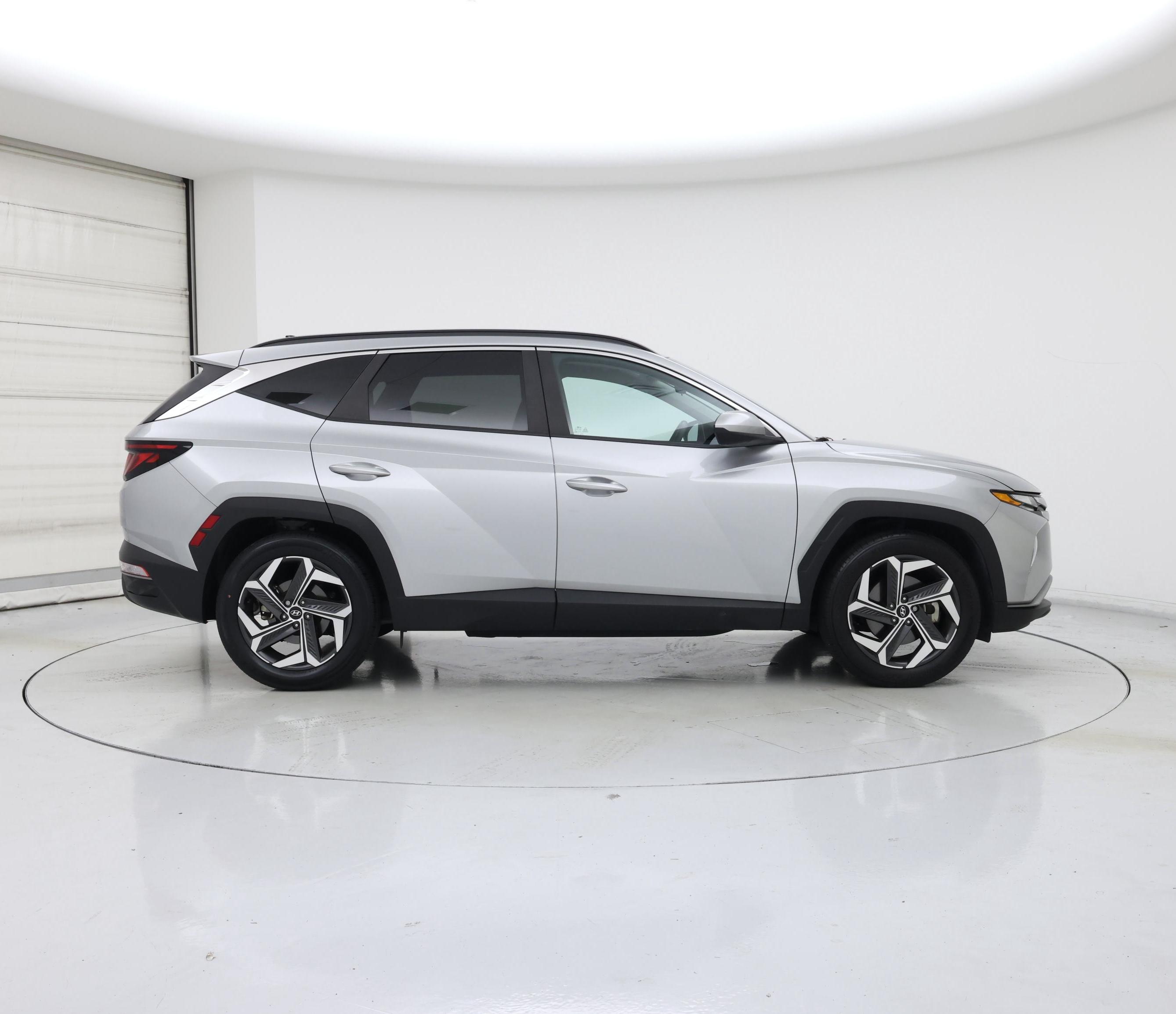 Thumbnail: 2024 Hyundai Tucson - 7