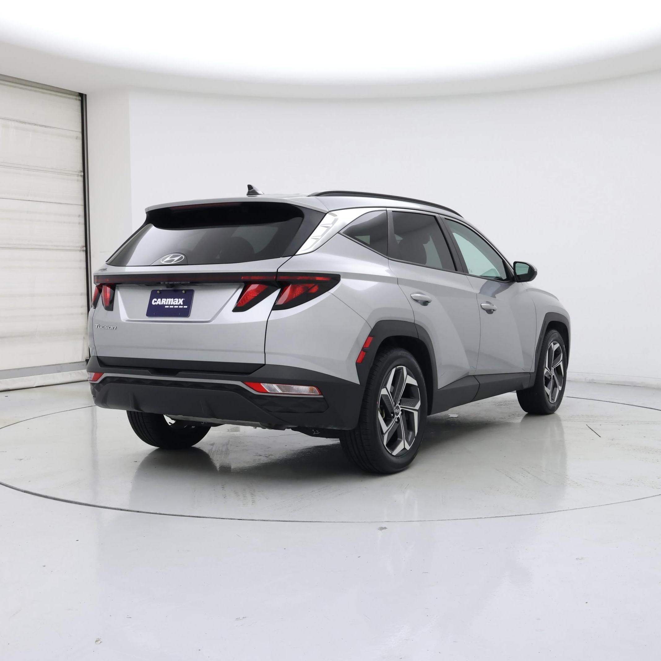 Thumbnail: 2024 Hyundai Tucson - 8