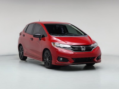 2018 Honda Fit Sport
