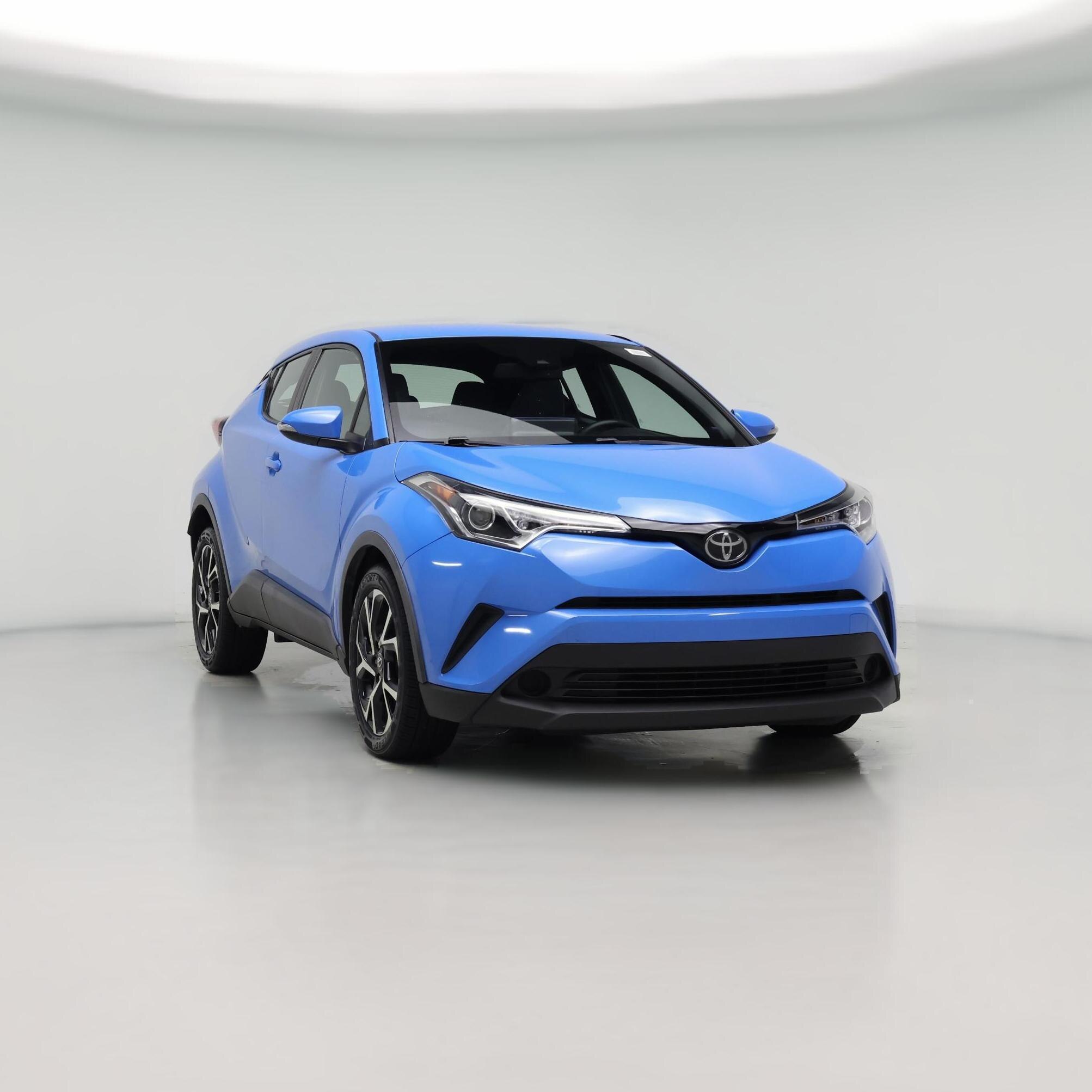 Thumbnail: 2019 Toyota C-HR - 1