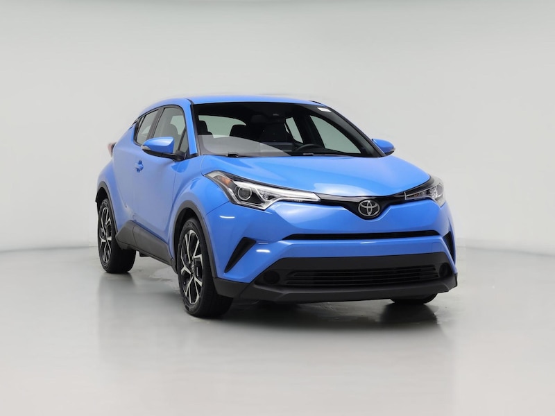 2019 Toyota C-HR XLE -
                  Miami, FL