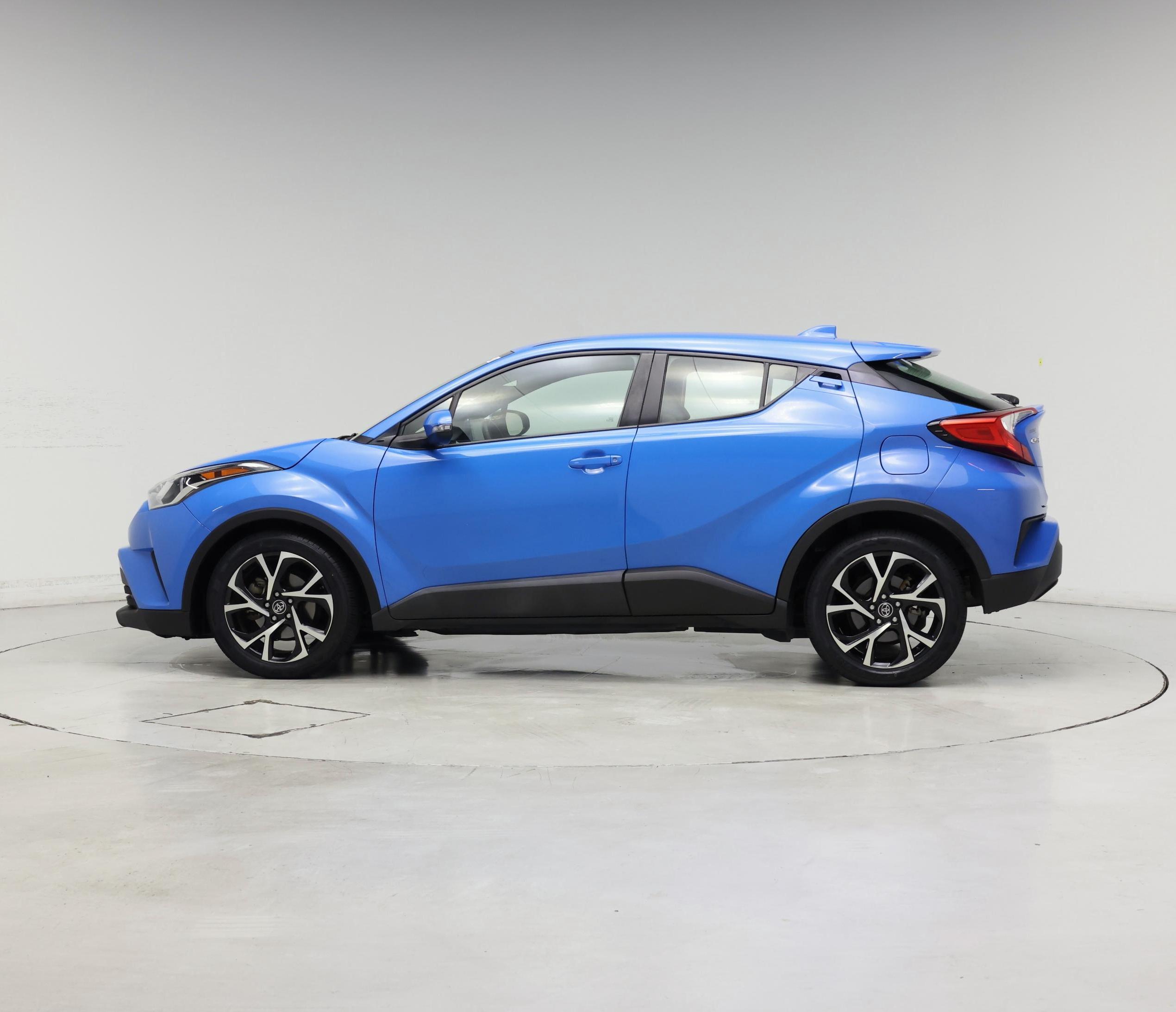 Thumbnail: 2019 Toyota C-HR - 3