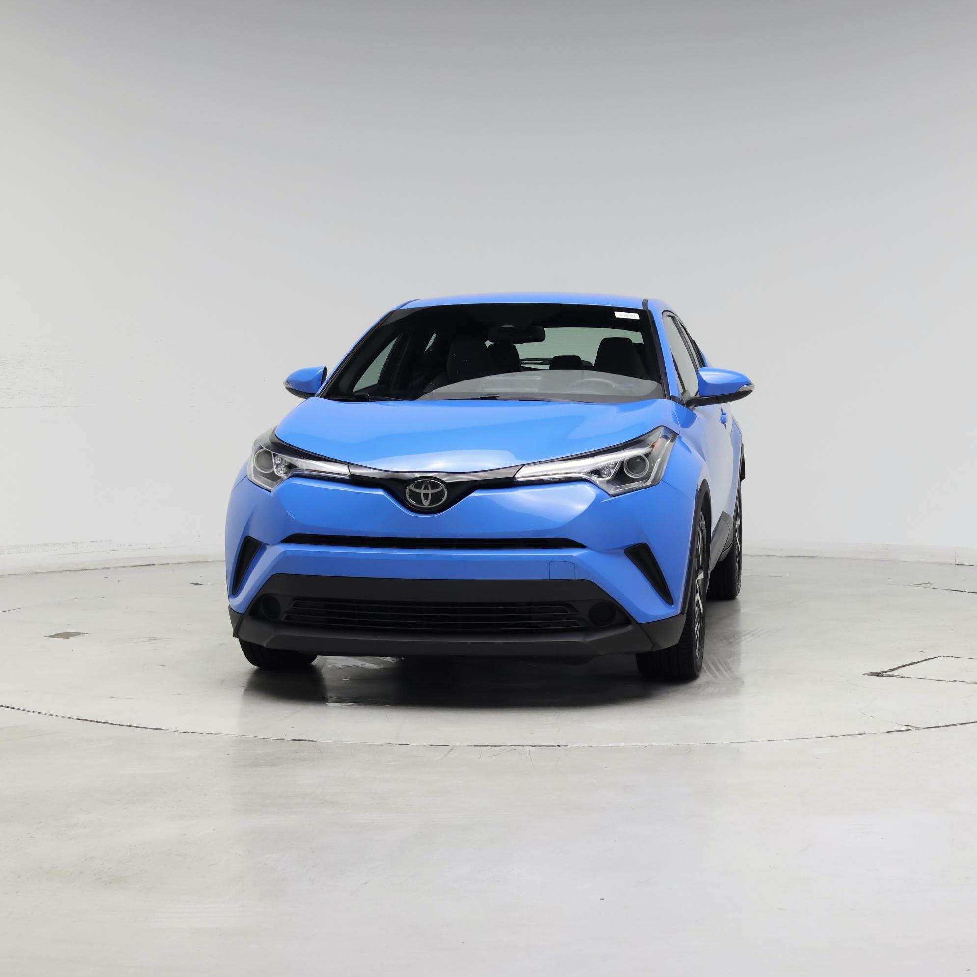 Thumbnail: 2019 Toyota C-HR - 5