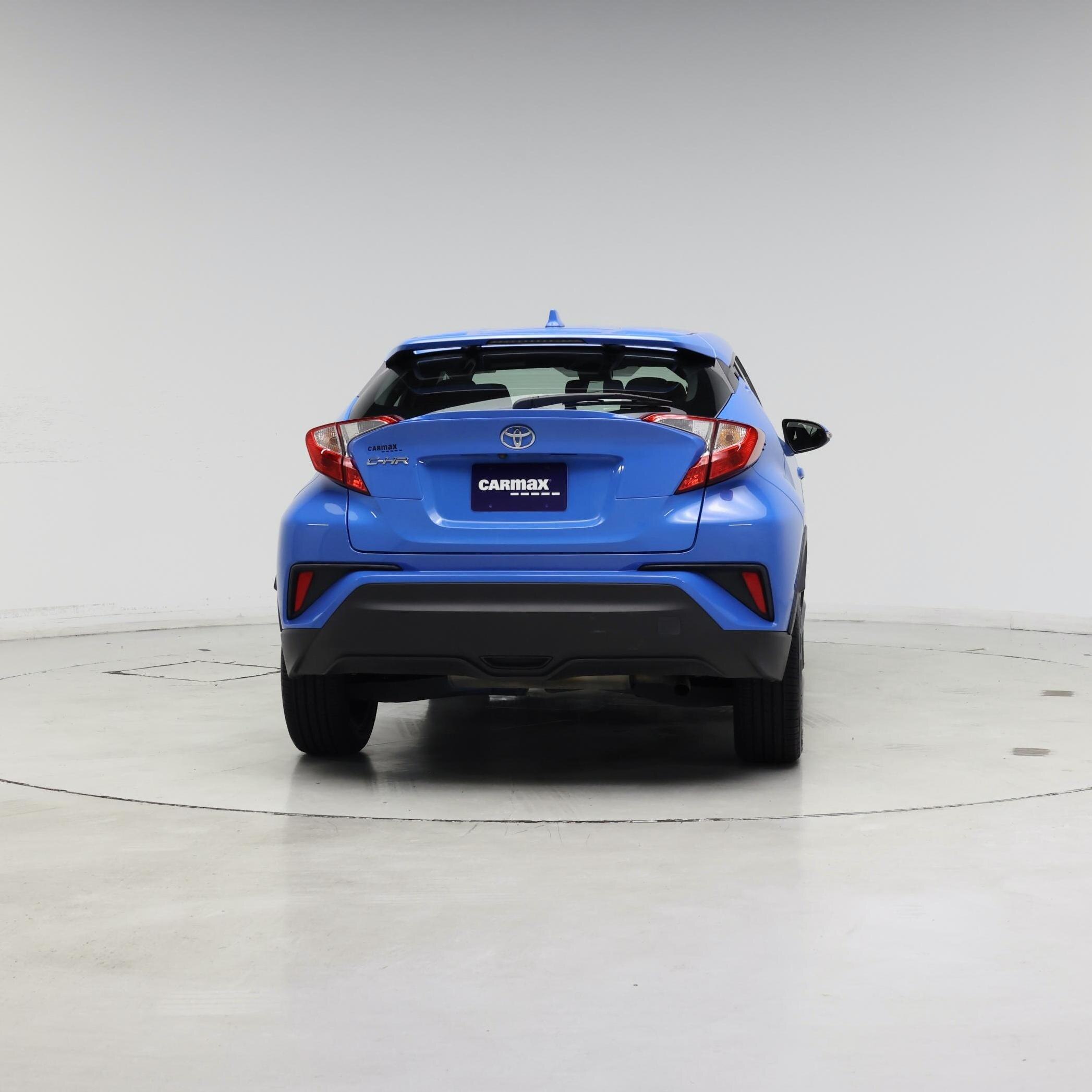 Thumbnail: 2019 Toyota C-HR - 6
