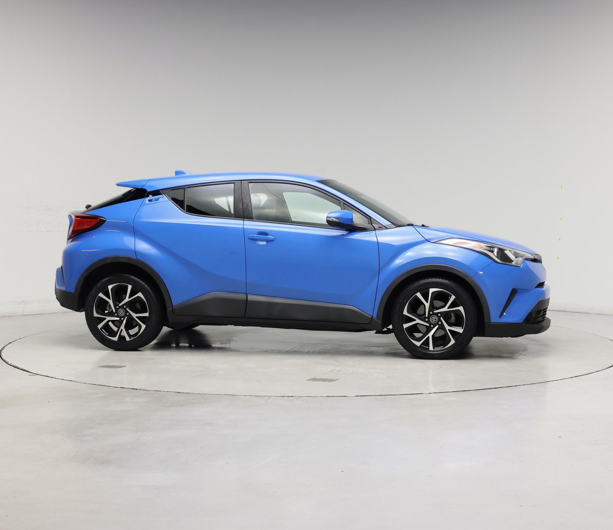 Thumbnail: 2019 Toyota C-HR - 7