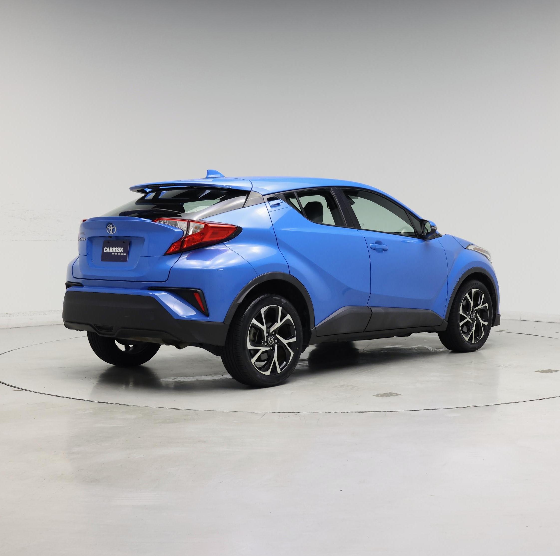 Thumbnail: 2019 Toyota C-HR - 8