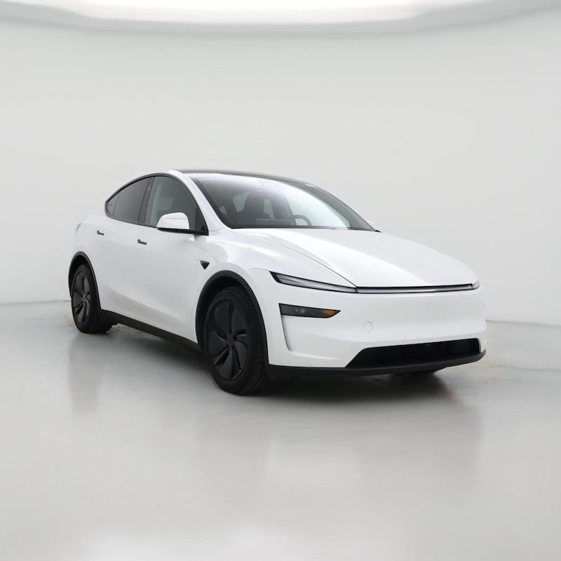 2026 Tesla Model Y Long Range