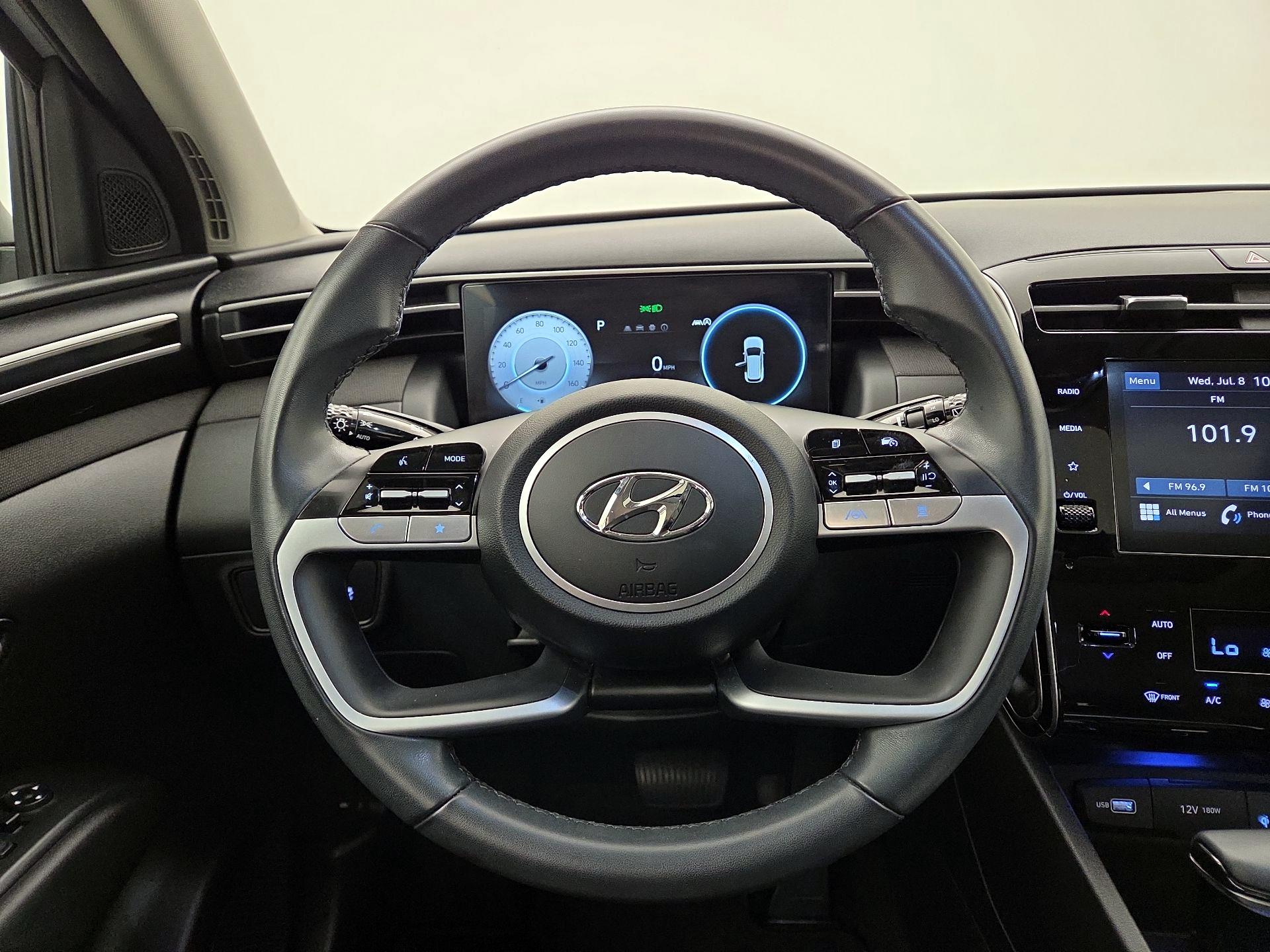 Thumbnail: 2023 Hyundai Tucson - 10