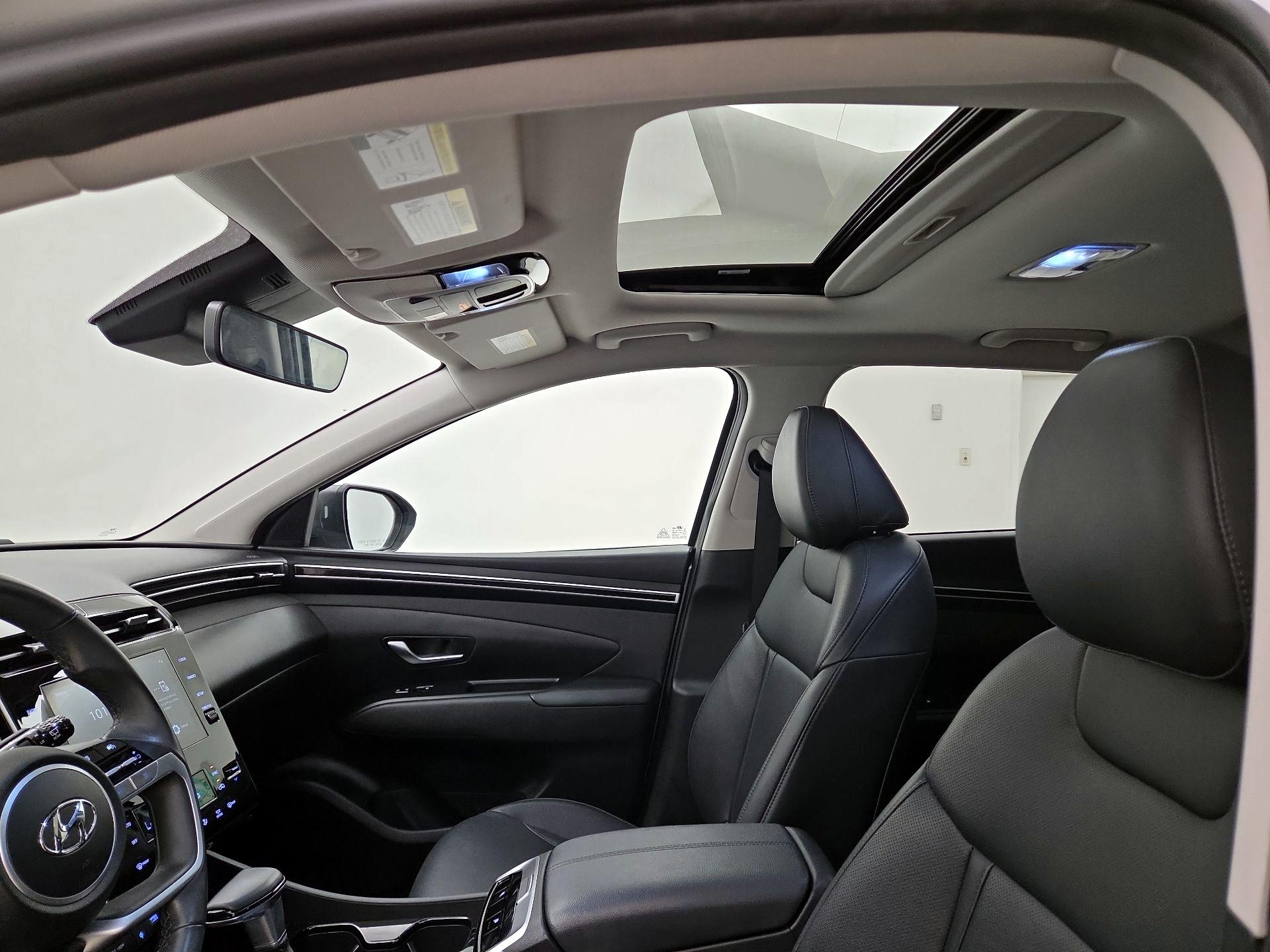 Thumbnail: 2023 Hyundai Tucson - 19