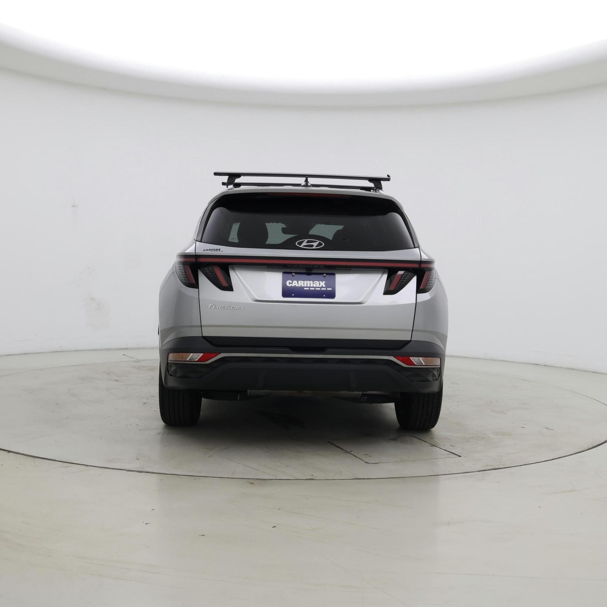 Thumbnail: 2023 Hyundai Tucson - 6