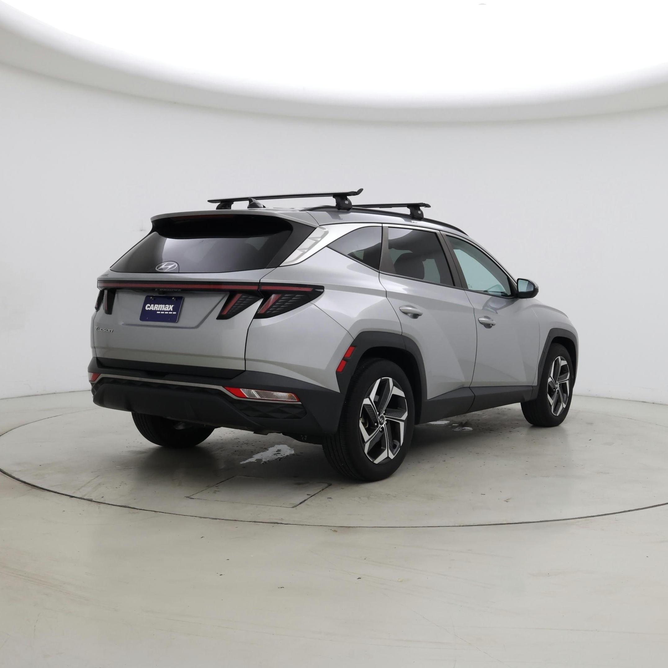 Thumbnail: 2023 Hyundai Tucson - 8