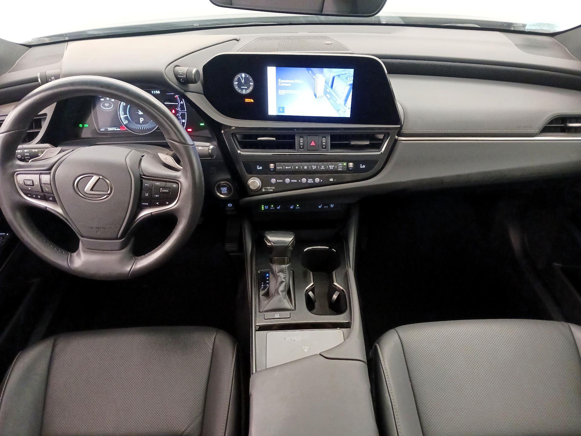 Thumbnail: 2023 Lexus ES - 9