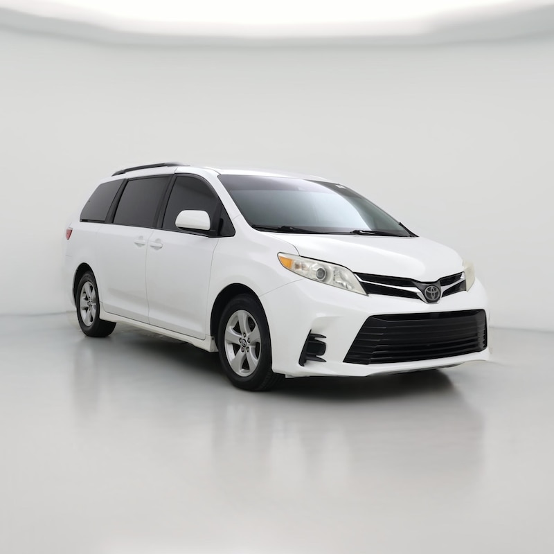 2019 Toyota Sienna LE
