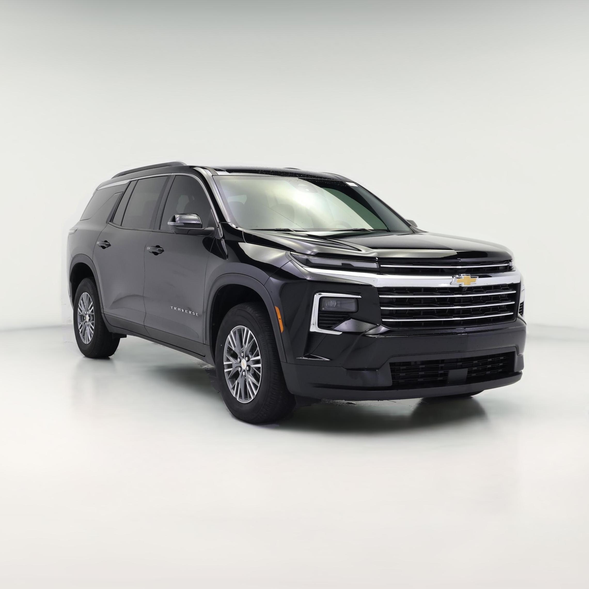 Thumbnail: 2024 Chevrolet Traverse - 1