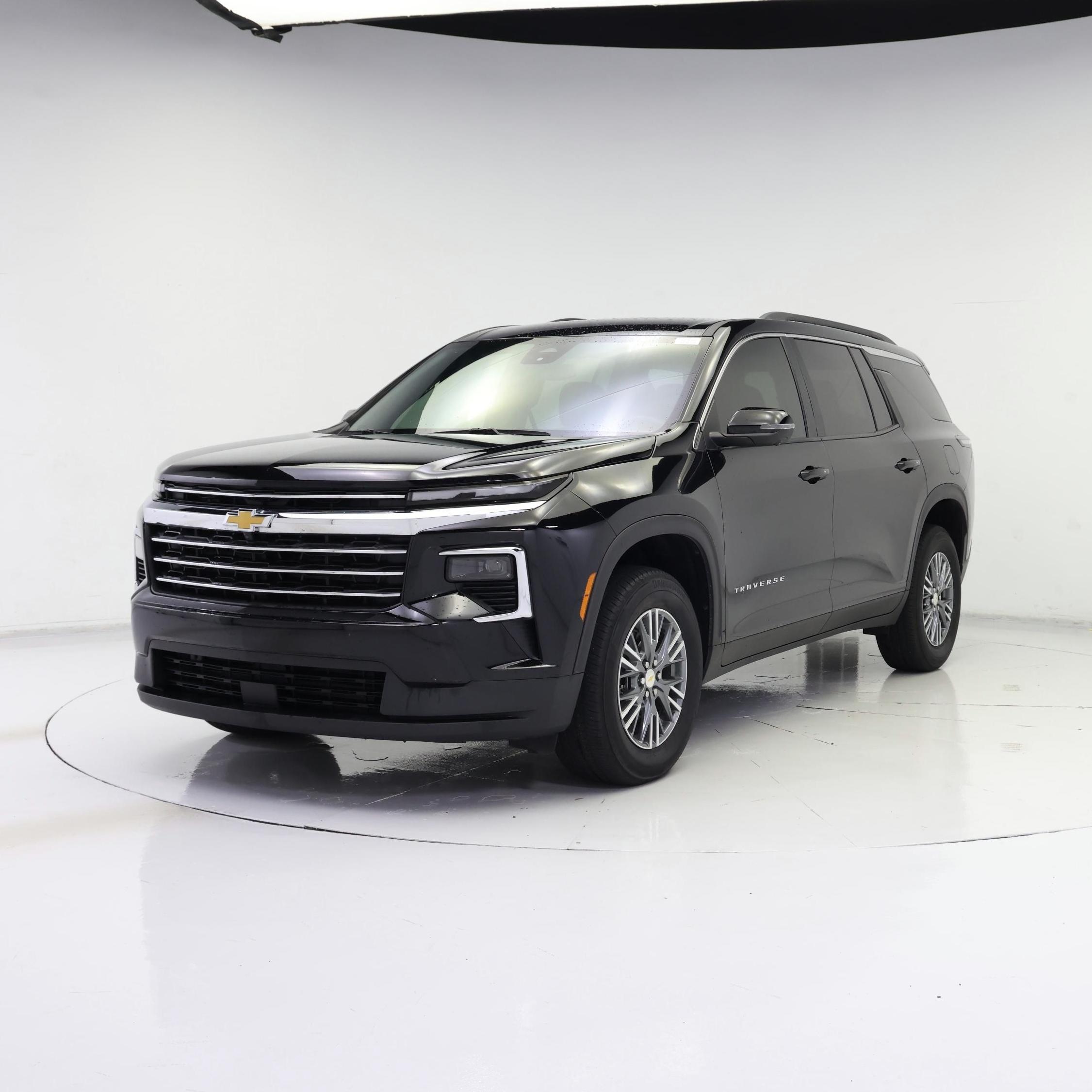 Thumbnail: 2024 Chevrolet Traverse - 4