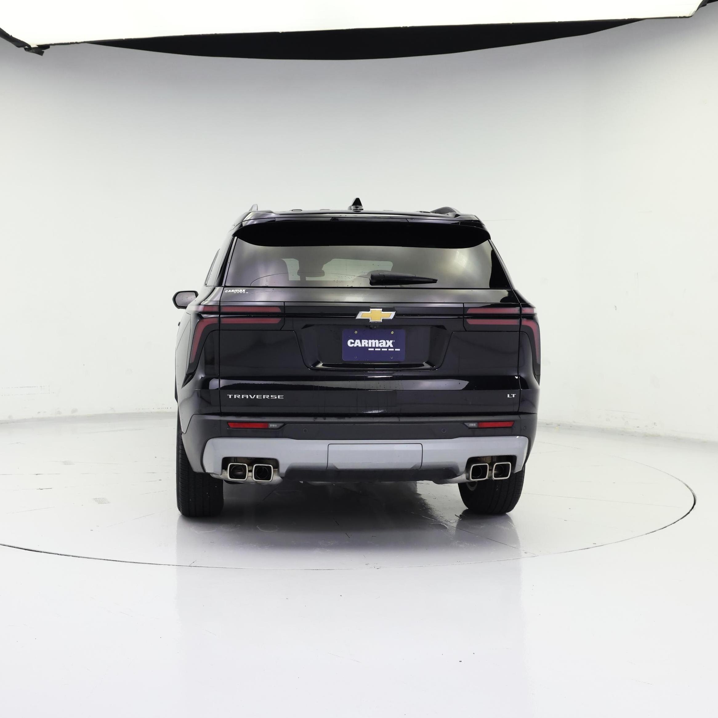 Thumbnail: 2024 Chevrolet Traverse - 6