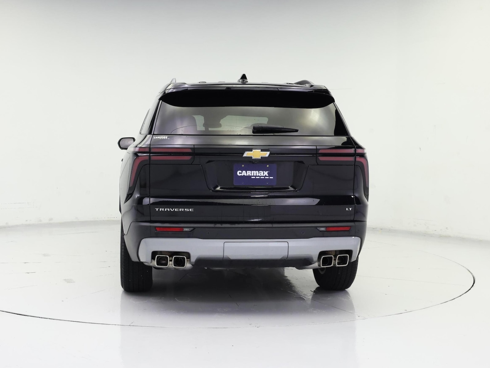 2024 Chevrolet Traverse 1LT - Photo 7