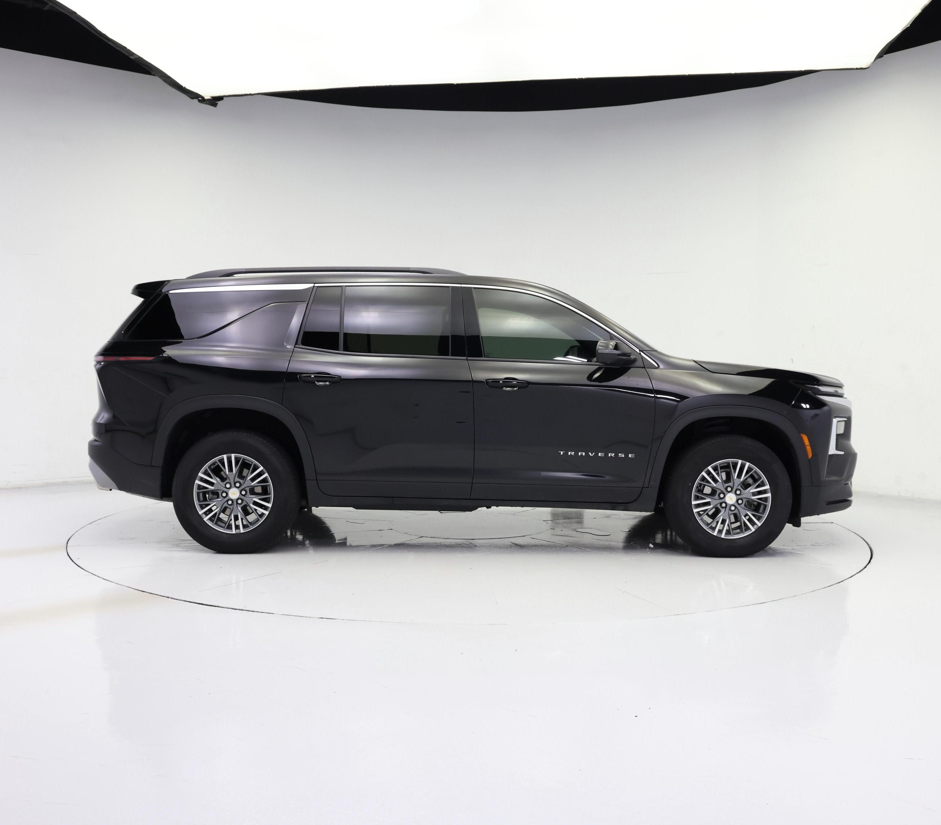 Thumbnail: 2024 Chevrolet Traverse - 7
