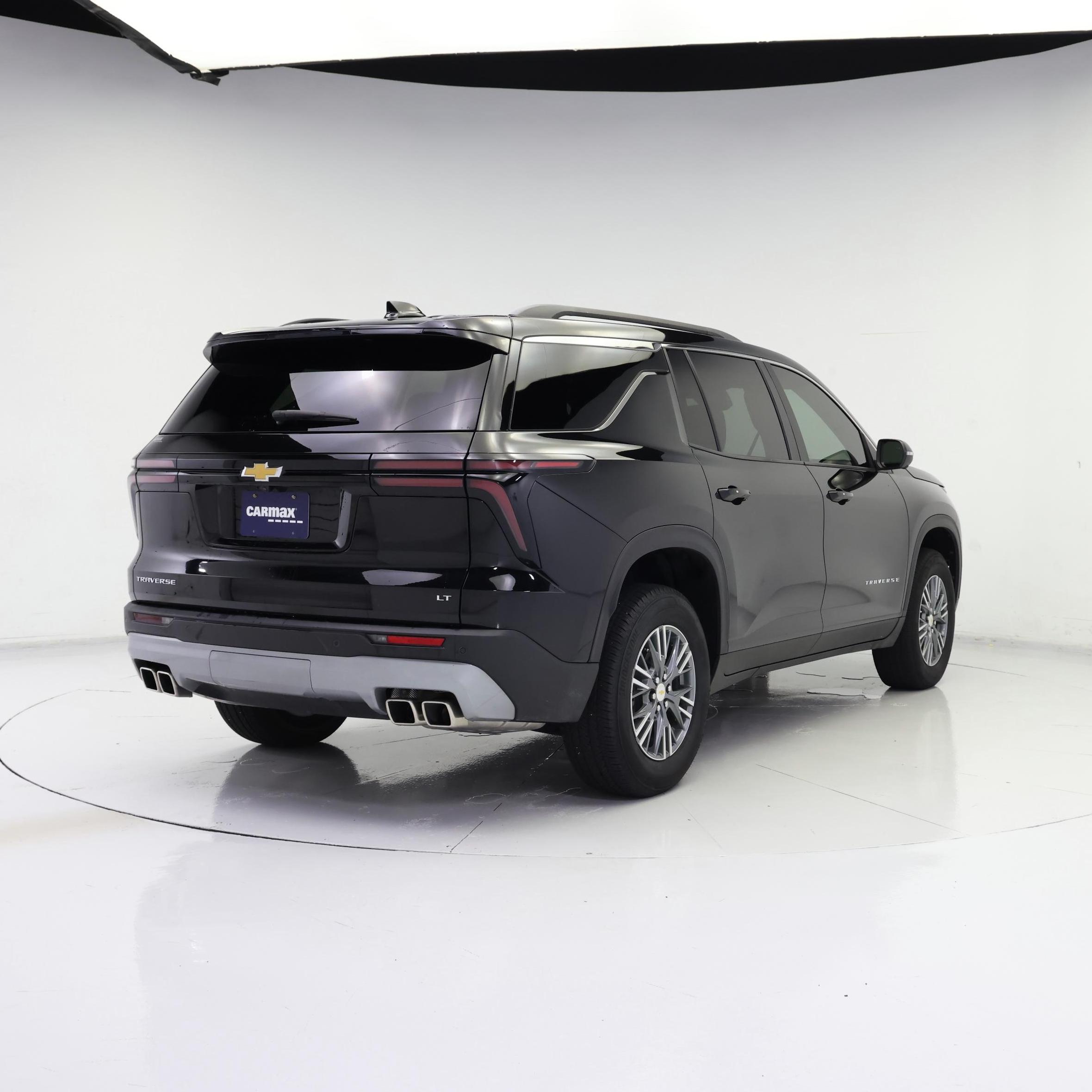Thumbnail: 2024 Chevrolet Traverse - 8