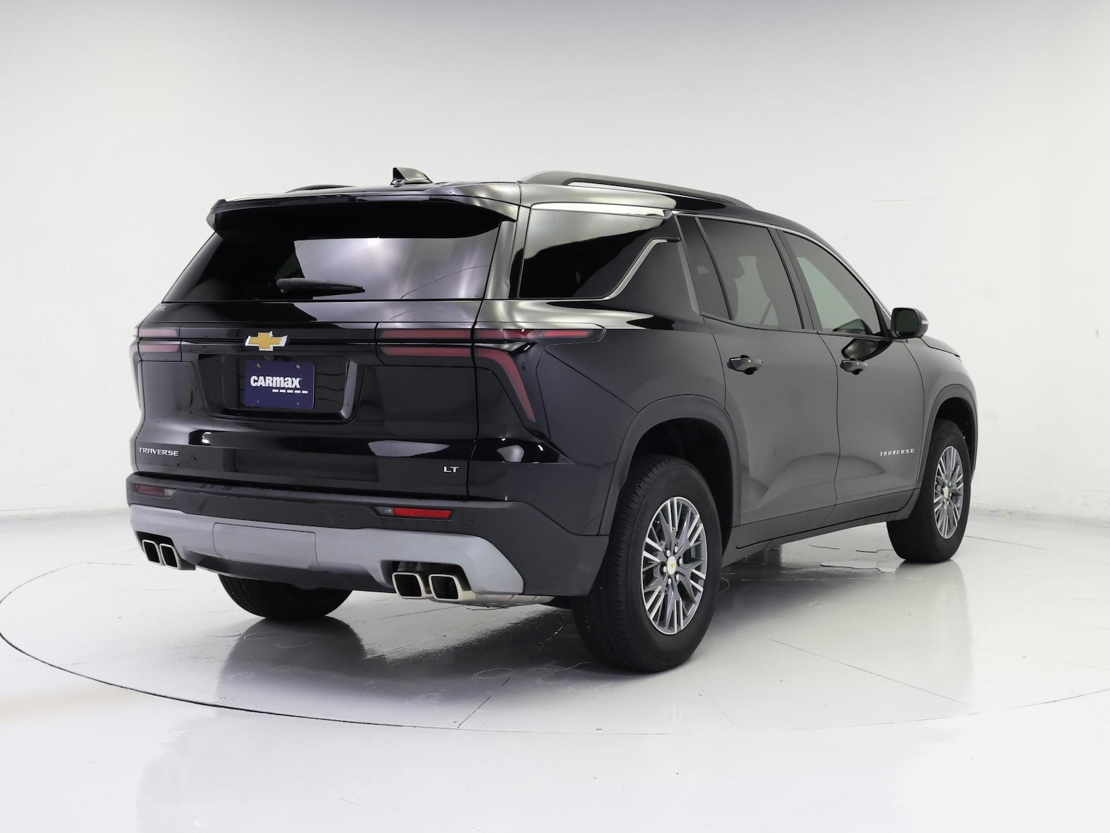 2024 Chevrolet Traverse 1LT - Photo 9