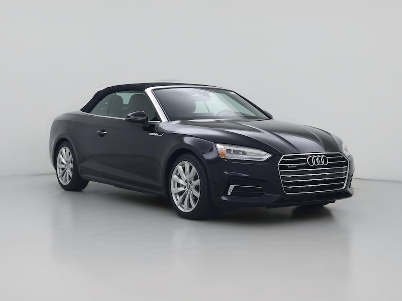2018 Audi A5 Premium -
                  Fort Lauderdale, FL