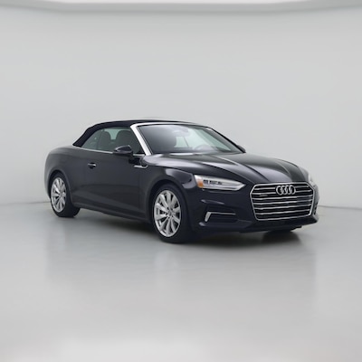 2018 Audi A5 Premium