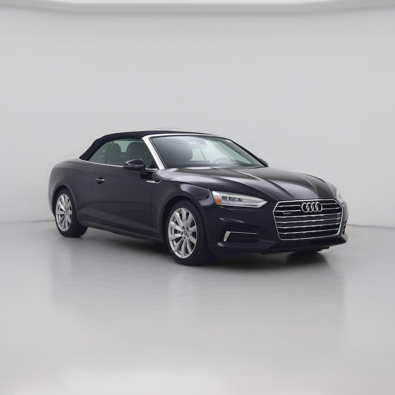 2018 Audi A5 Premium