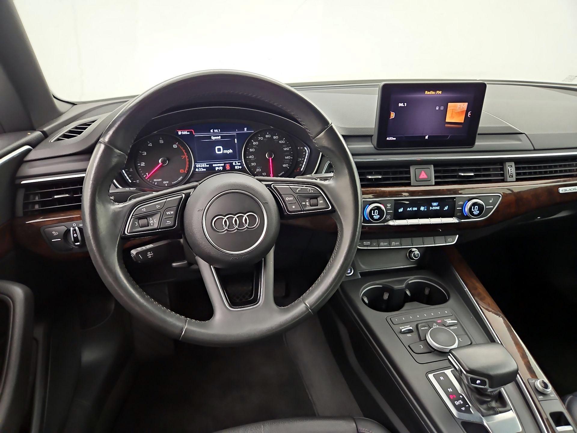 Thumbnail: 2018 Audi A5 - 10