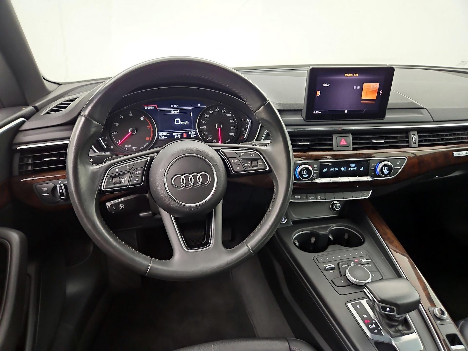 2018 Audi A5 Cabriolet Premium - Photo 11