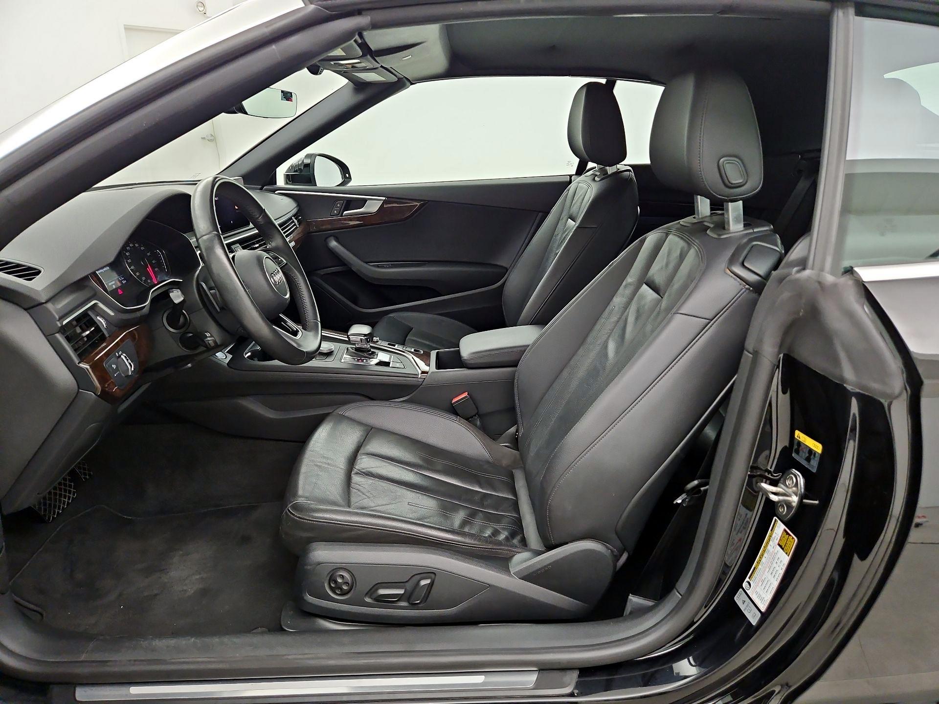 Thumbnail: 2018 Audi A5 - 11