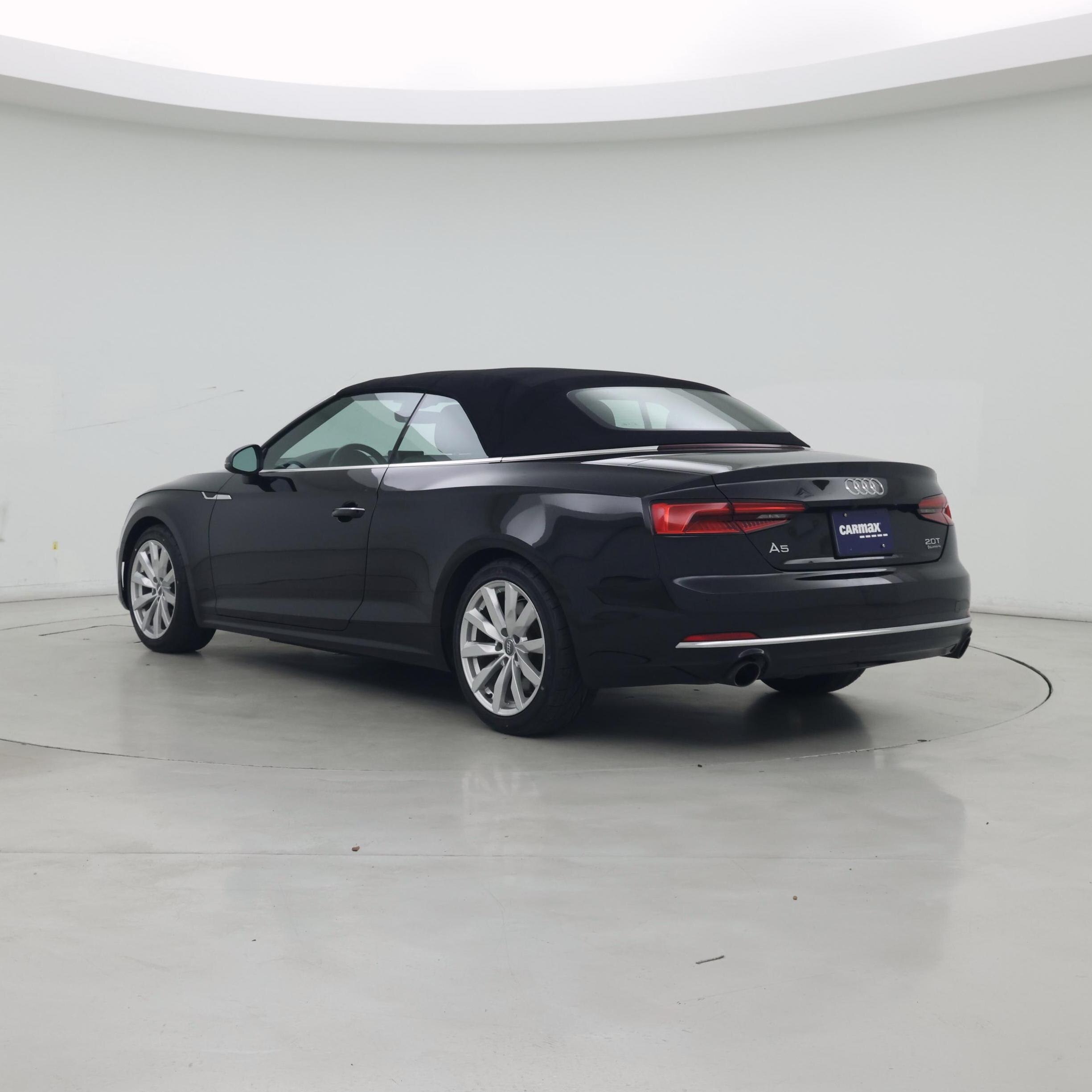 Thumbnail: 2018 Audi A5 - 2