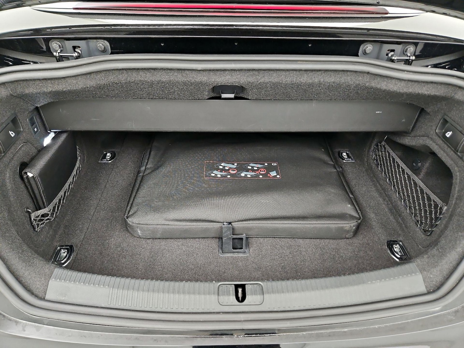 2018 Audi A5 Cabriolet Premium - Photo 21