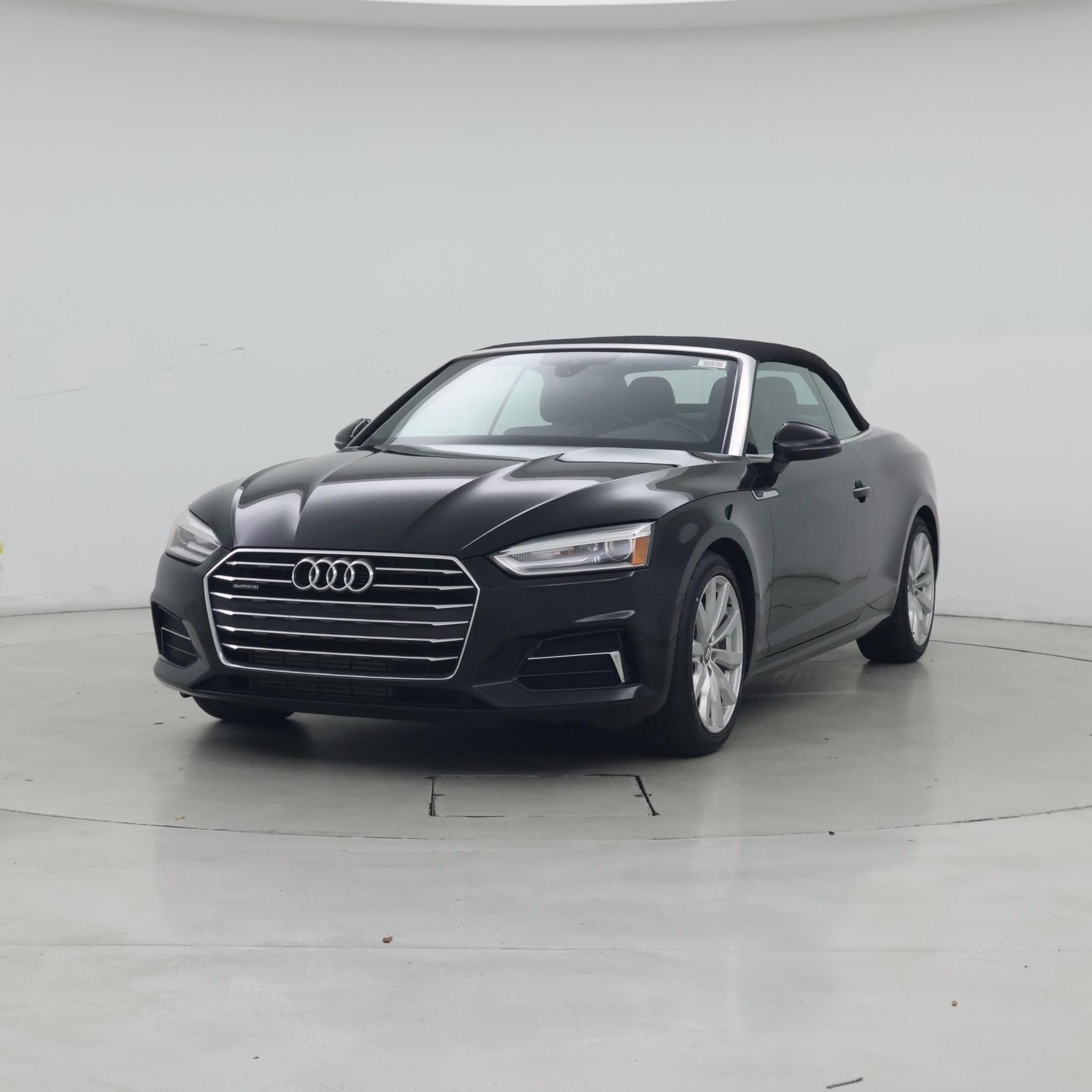 Thumbnail: 2018 Audi A5 - 4